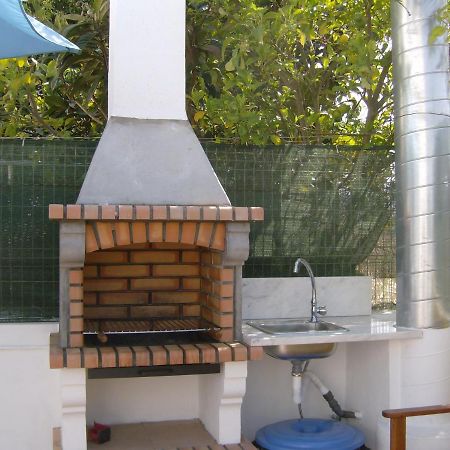Villa Lidia Armação de Pêra Exteriör bild