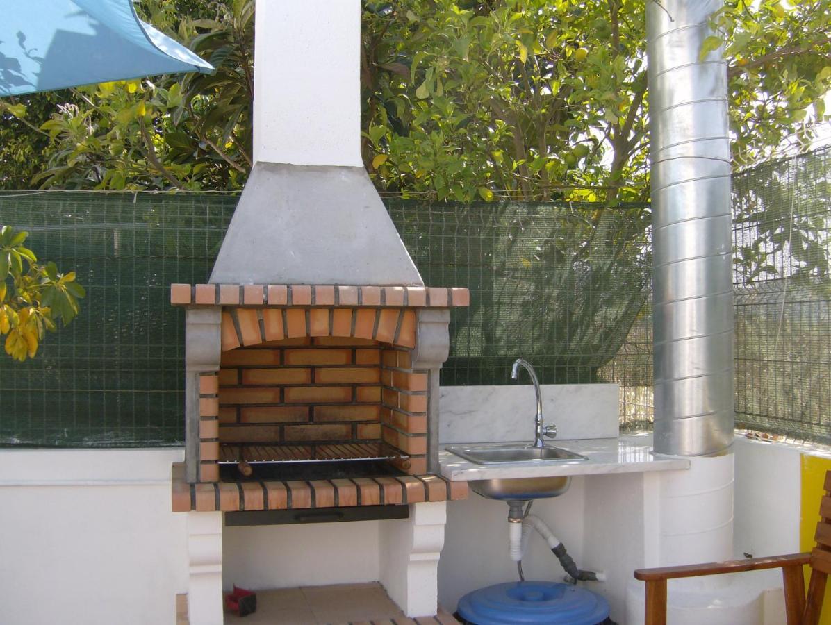 Villa Lidia Armação de Pêra Exteriör bild