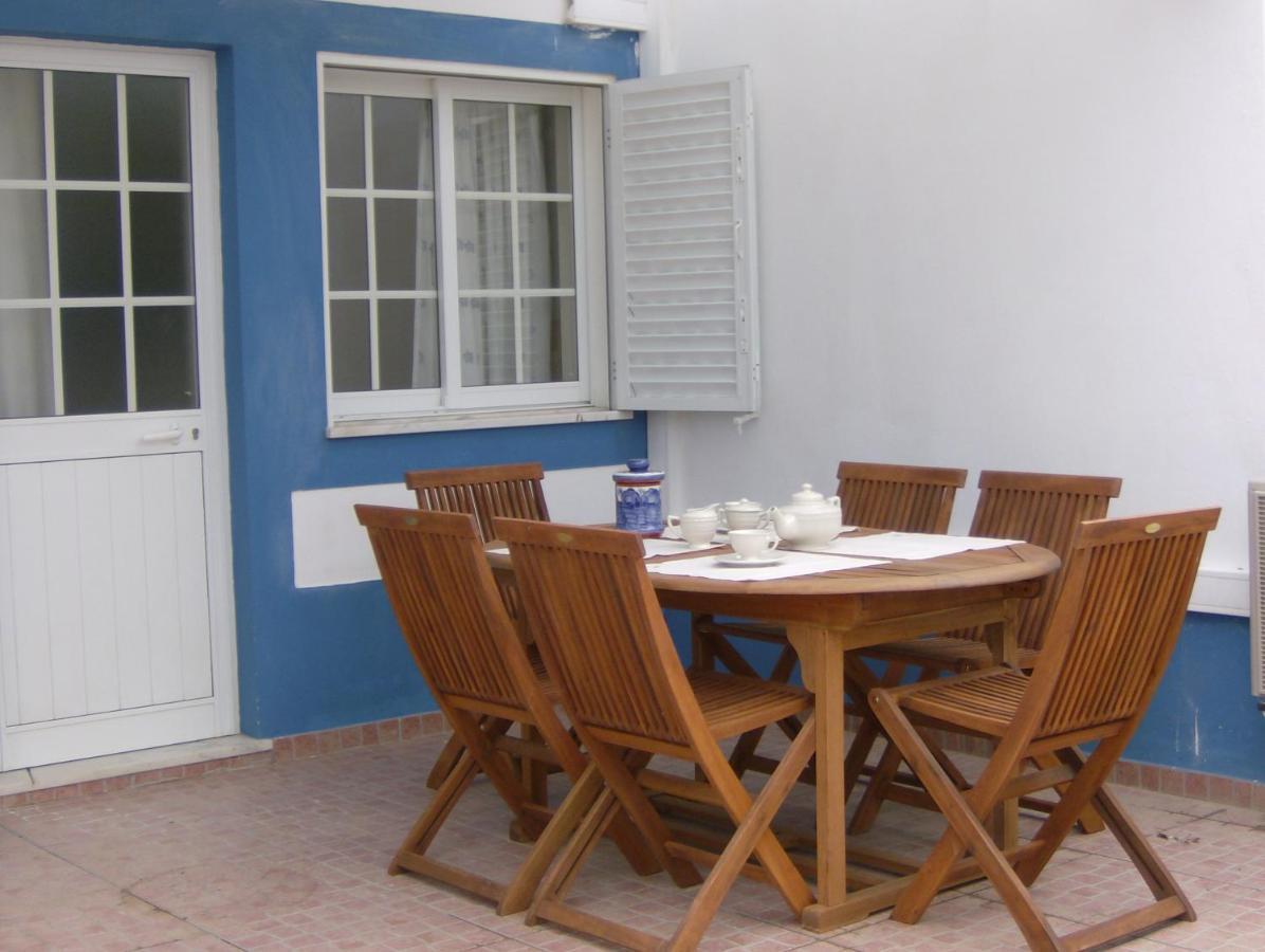 Villa Lidia Armação de Pêra Exteriör bild