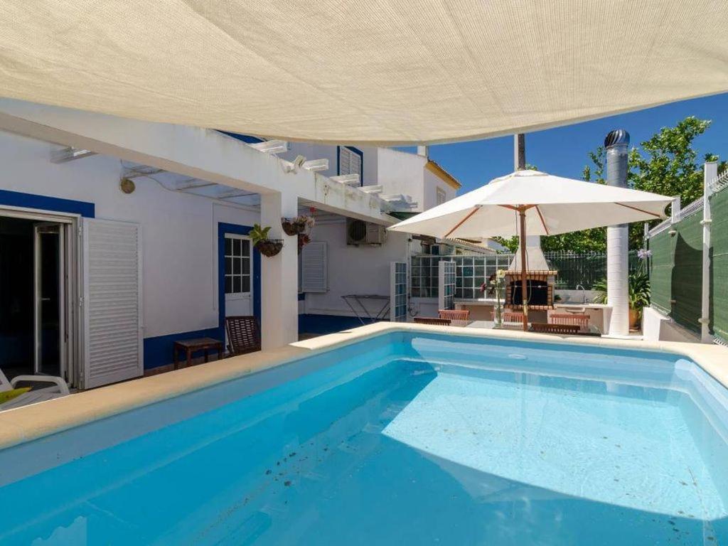 Villa Lidia Armação de Pêra Exteriör bild
