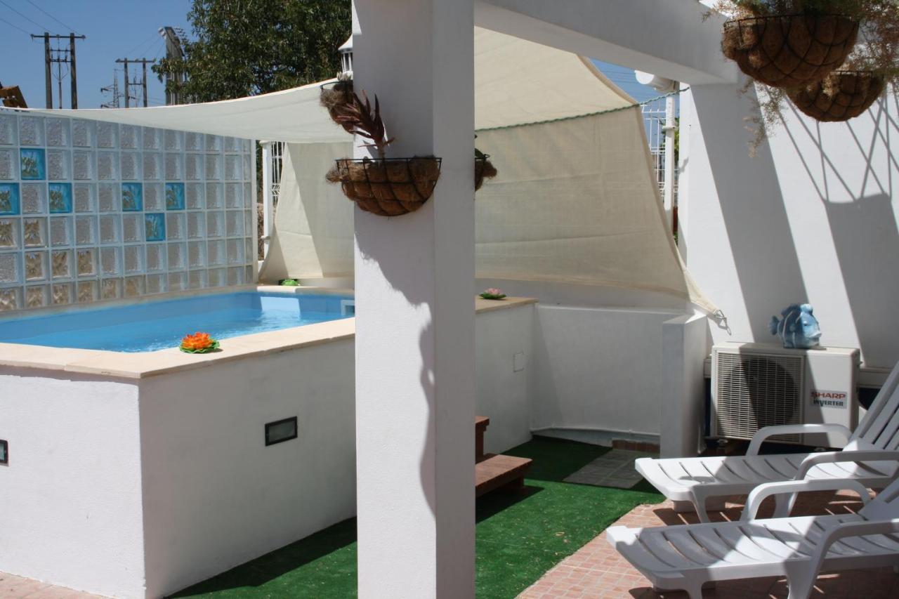 Villa Lidia Armação de Pêra Exteriör bild