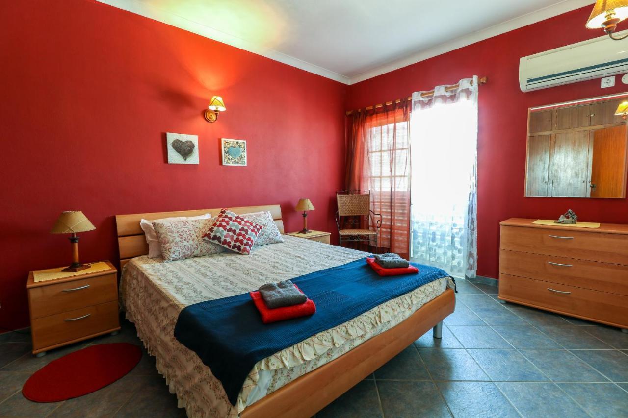Villa Lidia Armação de Pêra Exteriör bild
