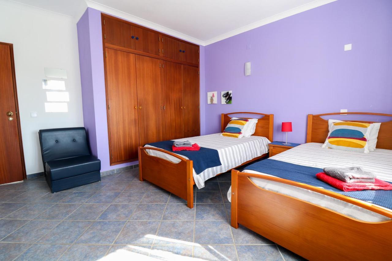 Villa Lidia Armação de Pêra Exteriör bild