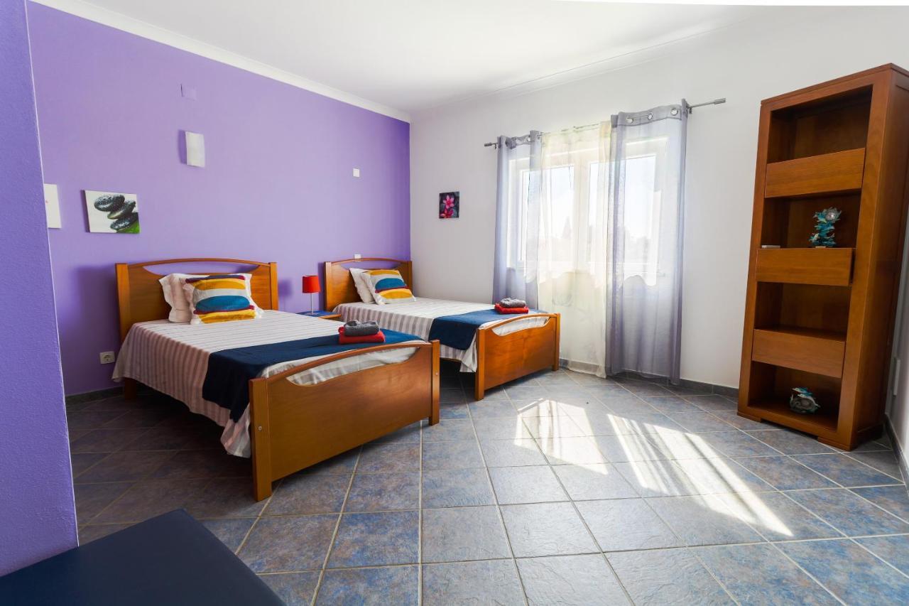 Villa Lidia Armação de Pêra Exteriör bild