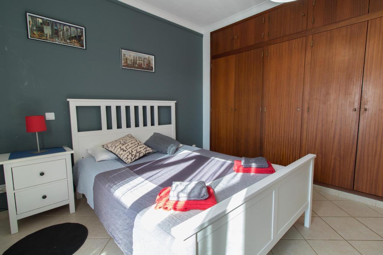 Villa Lidia Armação de Pêra Exteriör bild
