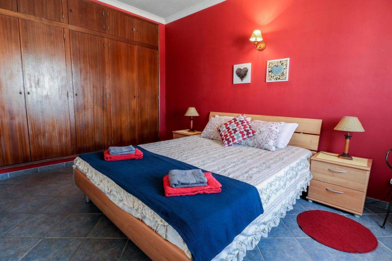 Villa Lidia Armação de Pêra Exteriör bild