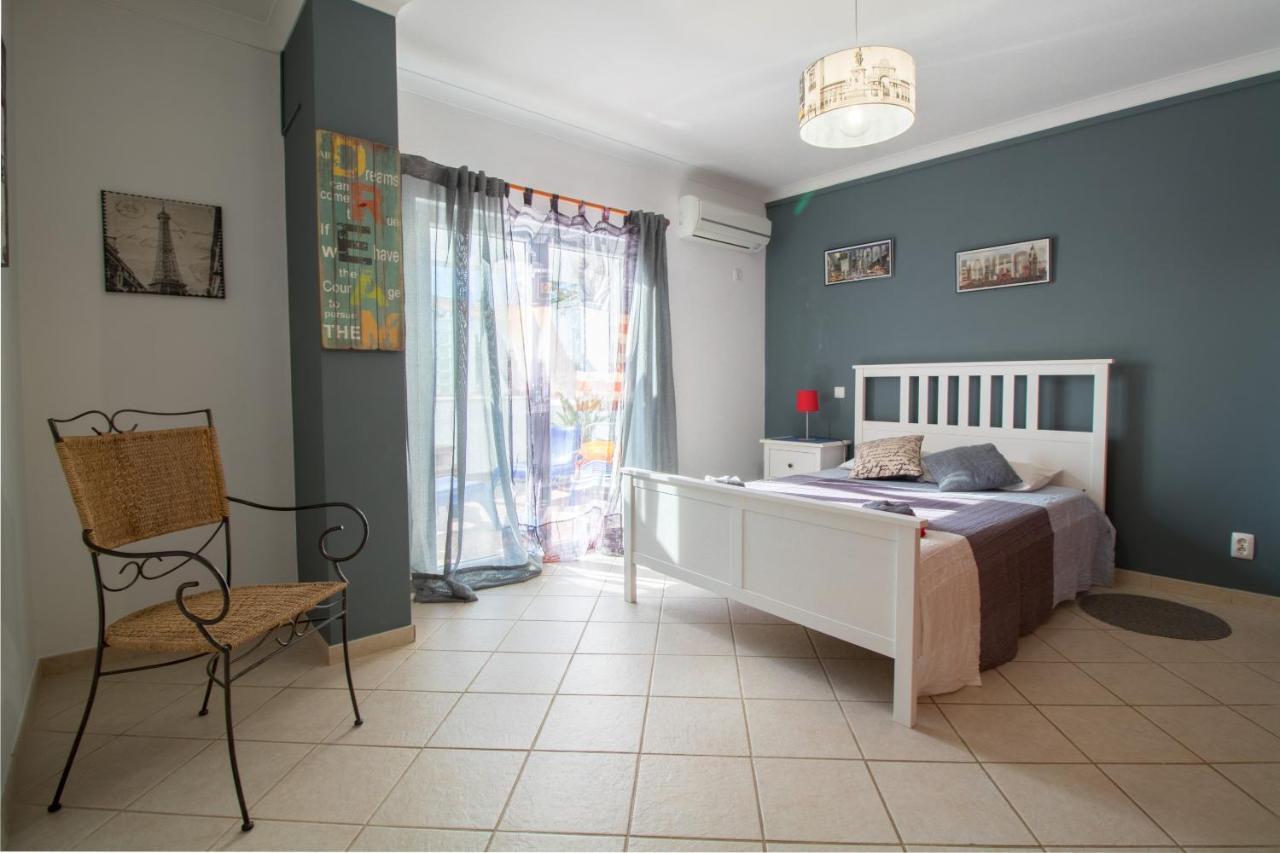 Villa Lidia Armação de Pêra Exteriör bild