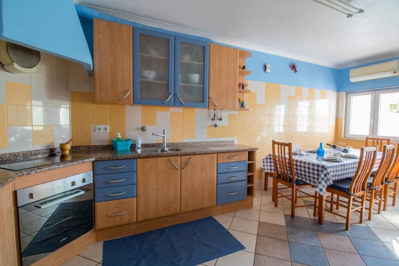 Villa Lidia Armação de Pêra Exteriör bild